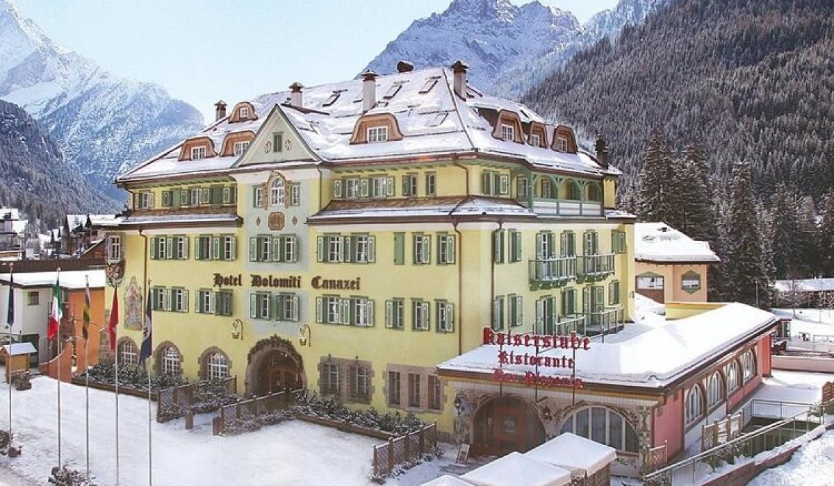 Hotel Dolomiti - Immagine 2