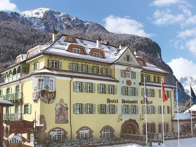 Hotel Dolomiti - Immagine 3