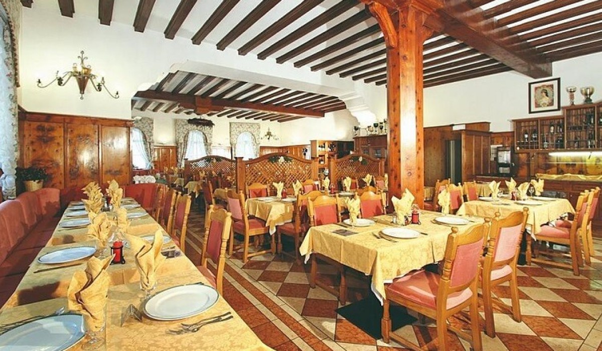 Hotel Dolomiti