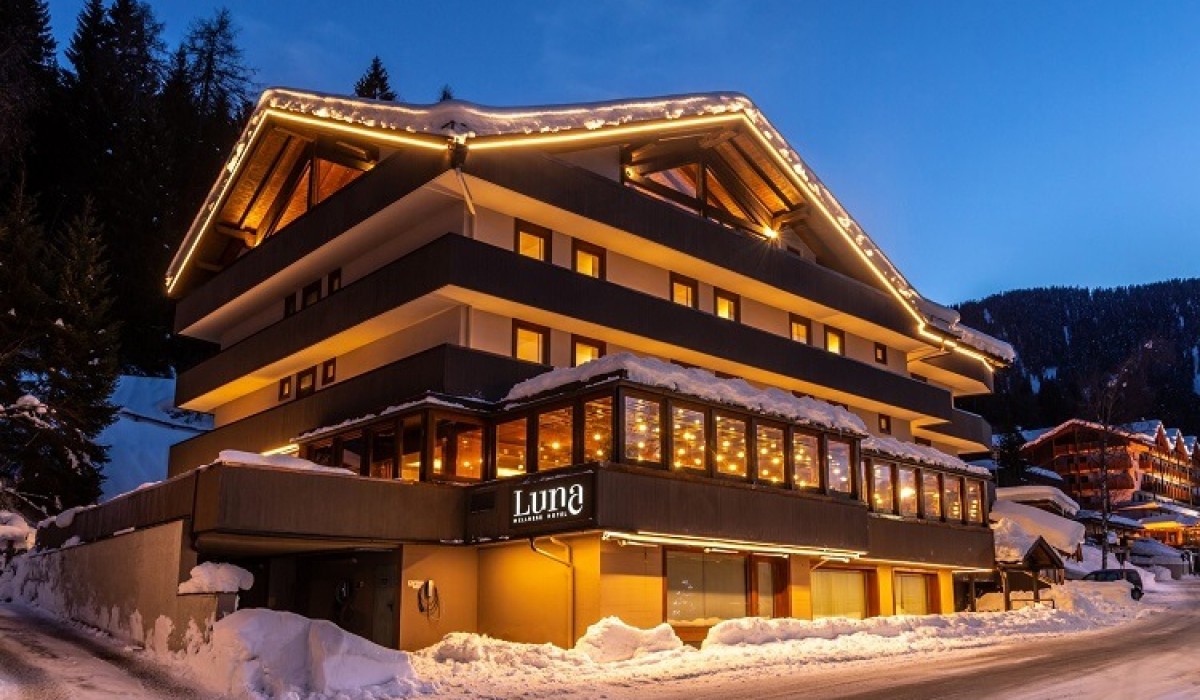 Luna Wellness Hotel - Immagine 1