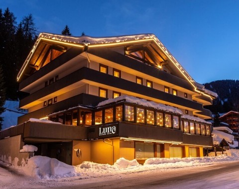 Luna Wellness Hotel - Foto 1