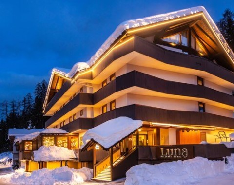 Luna Wellness Hotel - Foto 3