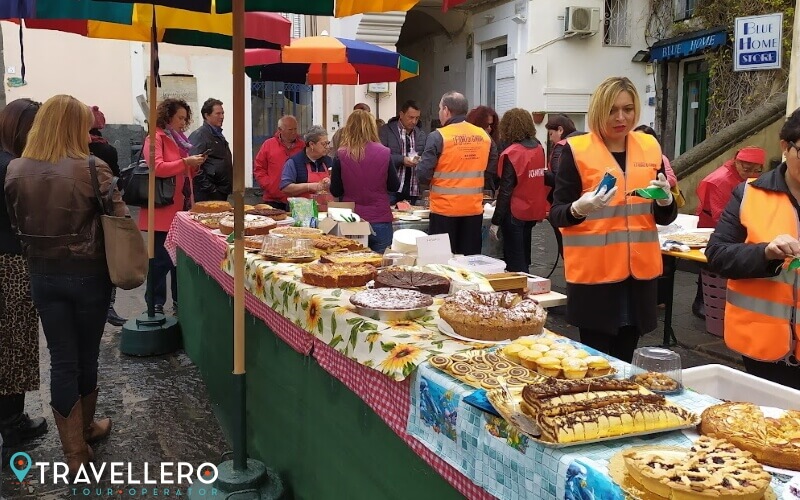 Festa di San Martino a Forio