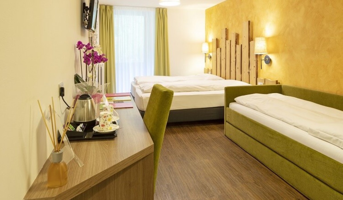 Luna Wellness Hotel