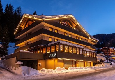 Luna Wellness Hotel