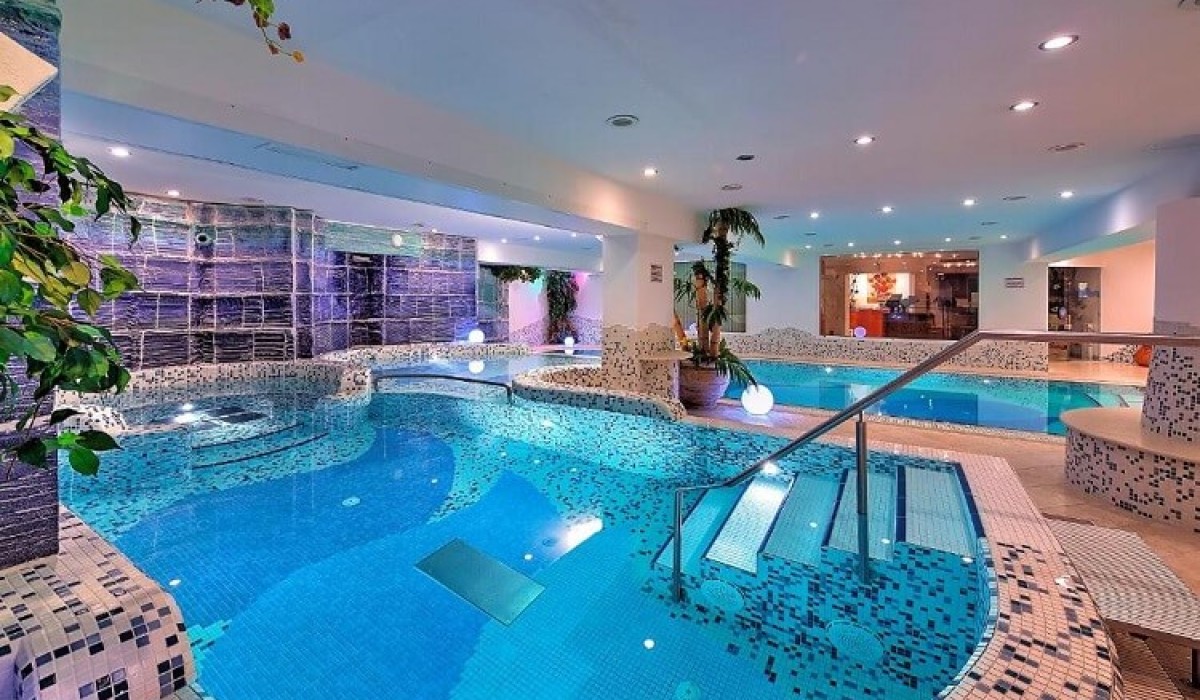 Luna Wellness Hotel