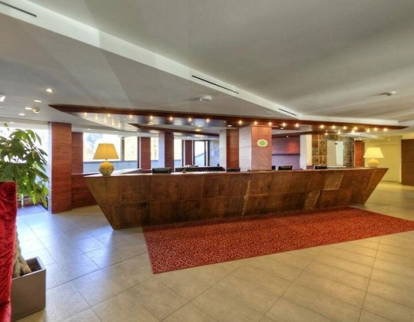 Hotel Sansicario Majestic
