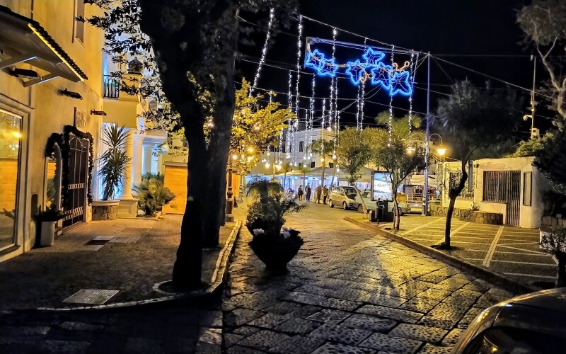 Capodanno in centro a Ischia