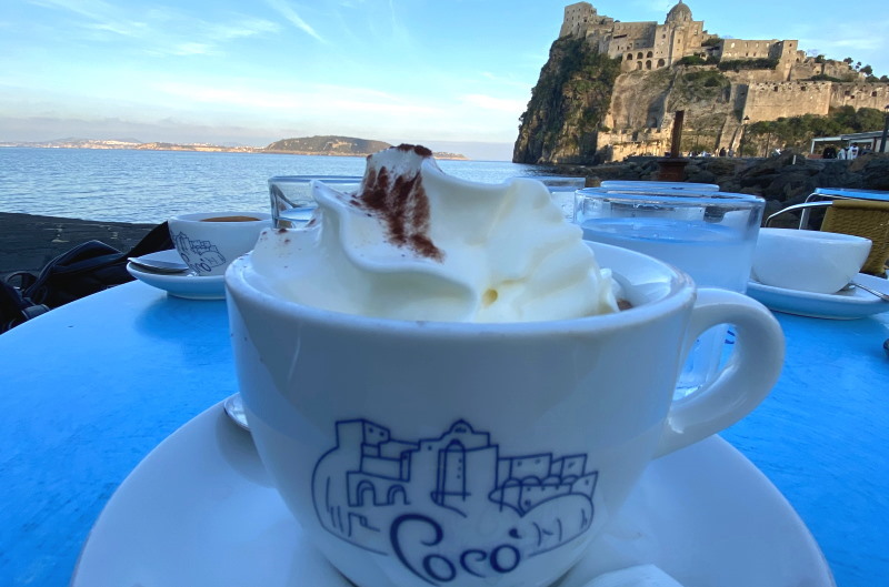 Caffe' da Coco' Ischia