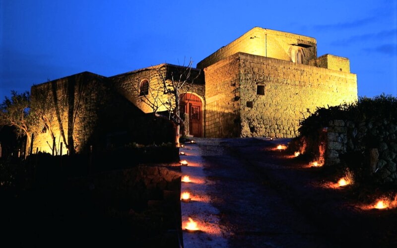 Cantine di Pietratorcia a Ischia