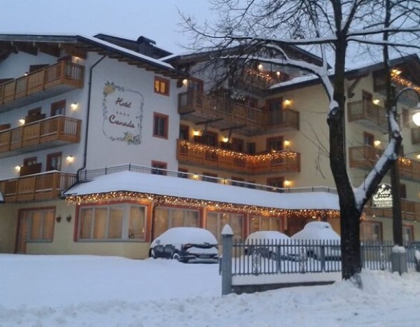 Hotel Canada