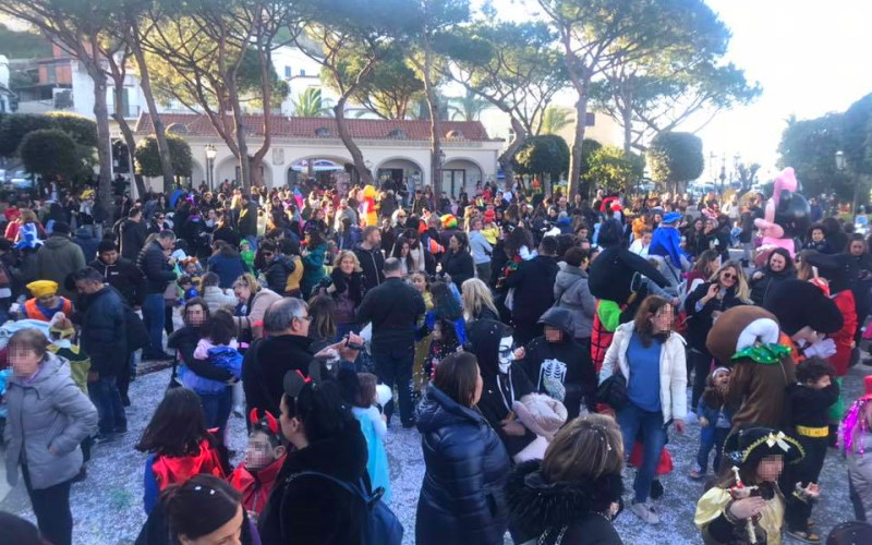 Carnevale a Ischia