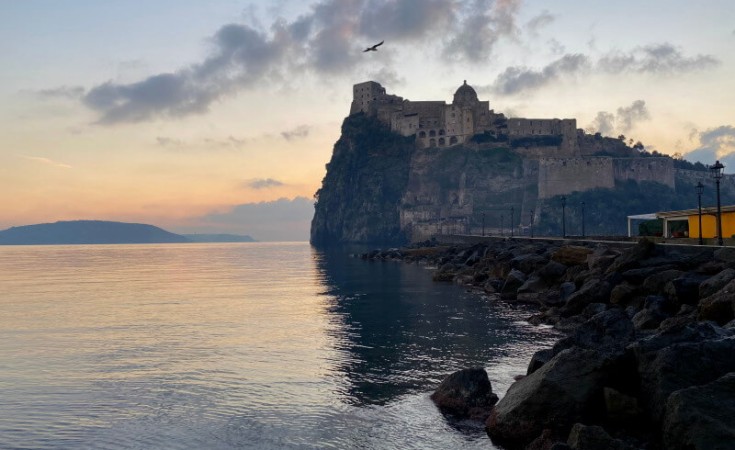 Castello Aragonese a Ischia