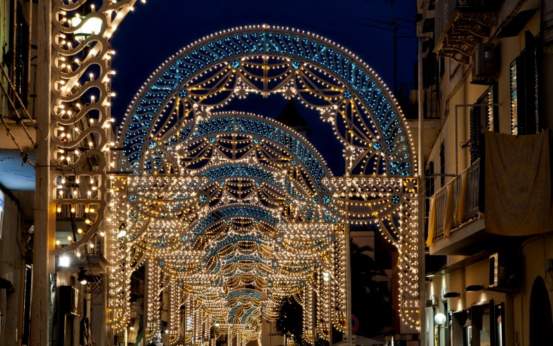 Festa di San Gabriele a Ischia