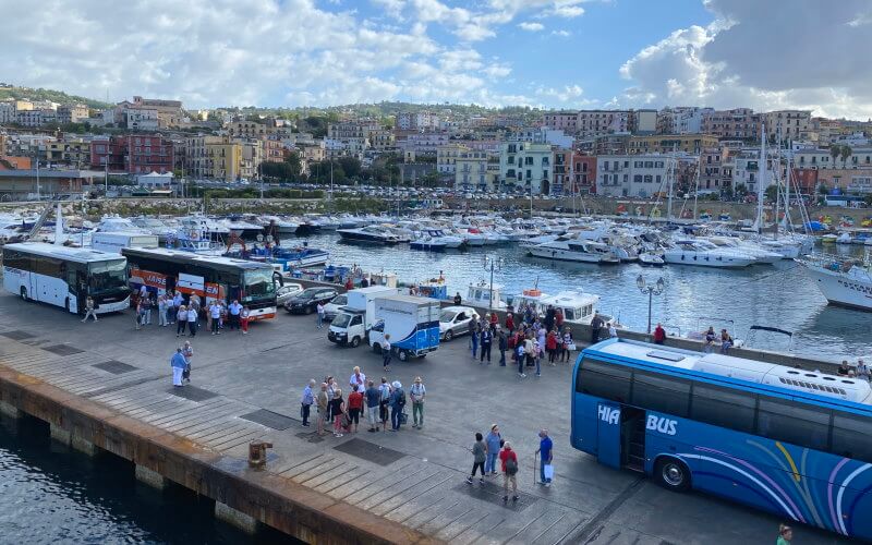 Porto di Pozzuoli