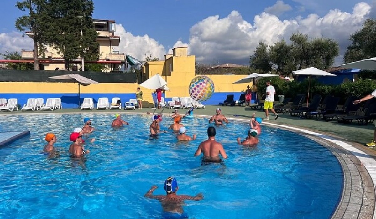 Villaggio Green Garden Club