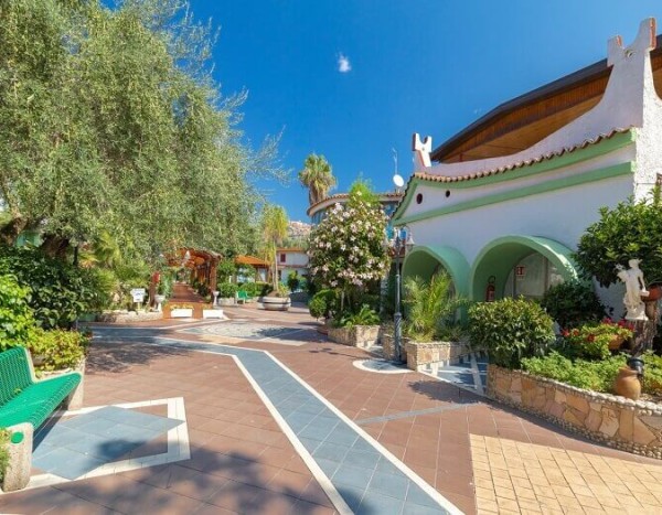 Sayonara Hotel Club Village