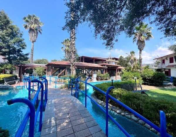Sayonara Hotel Club Village