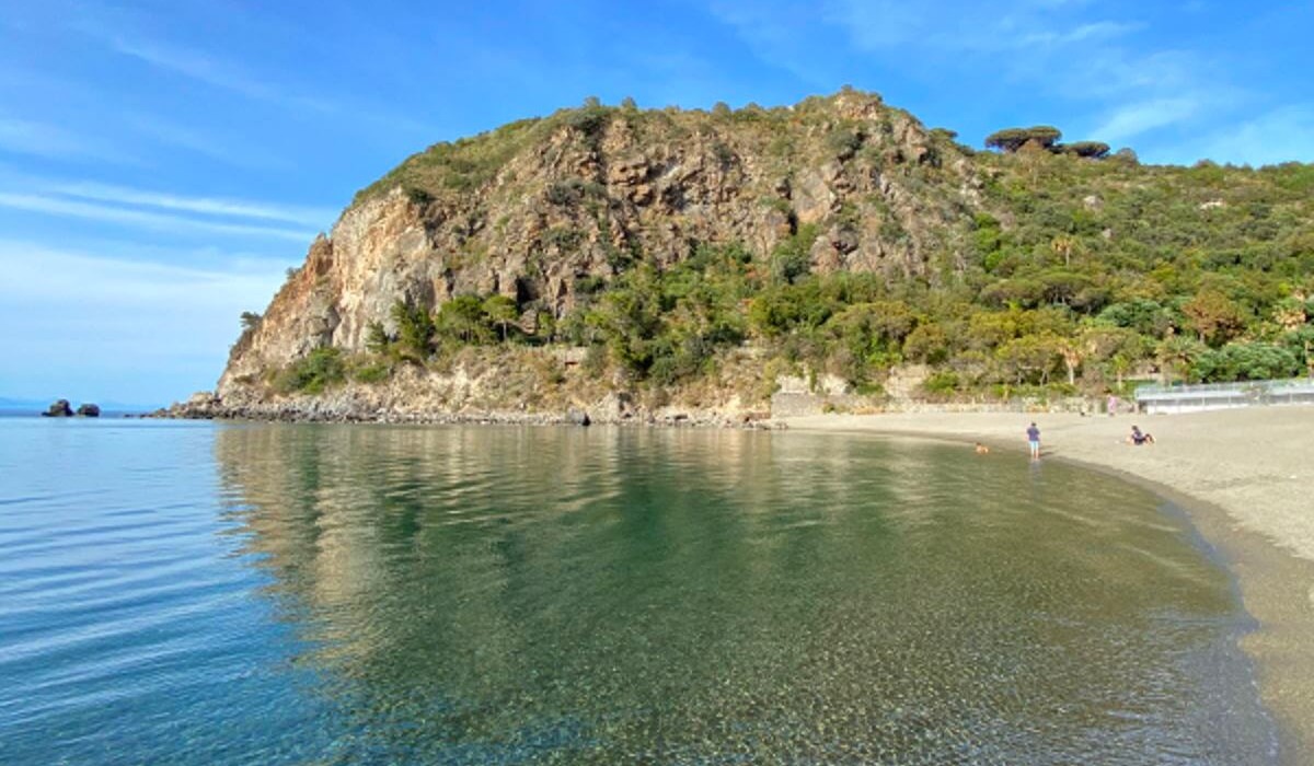 Formula Roulette Diamante - Spiaggia di San Montano Lacco Ameno