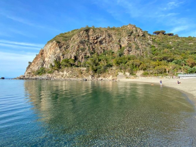 Formula Roulette Diamante - Spiaggia di San Montano Lacco Ameno