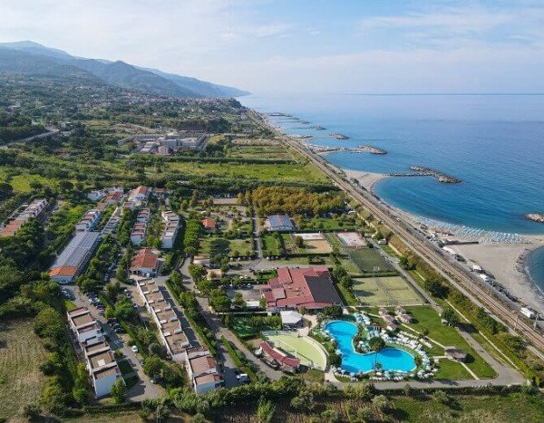 Villaggio Hotel Club Bahja