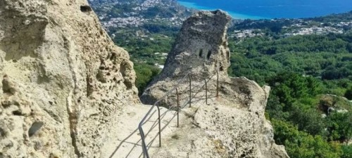 Monte Epomeo a Ischia