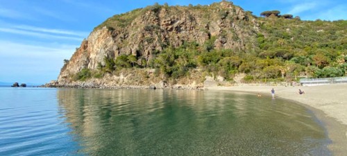 Spiaggia di San Montano a Ischia