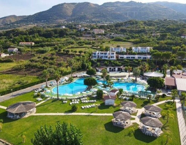 Villaggio Hotel Club Bahja