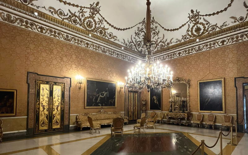 Palatul Regal din Napoli