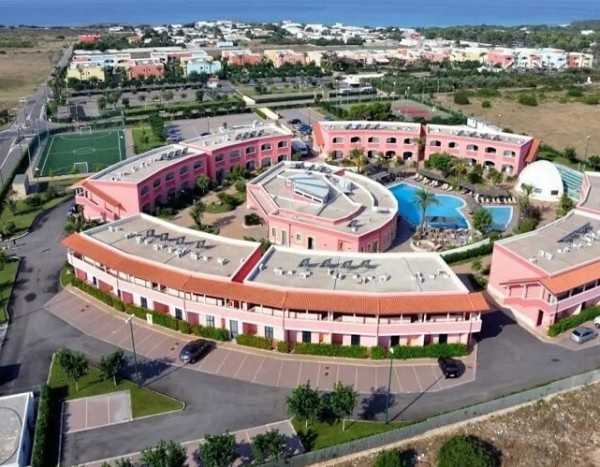 Villaggio Punta Grossa Hotel