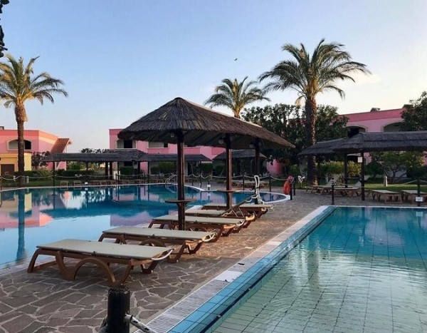Villaggio Punta Grossa Hotel