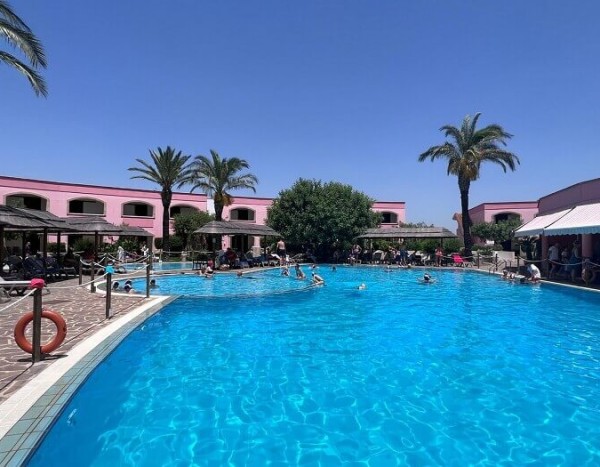 Villaggio Punta Grossa Hotel