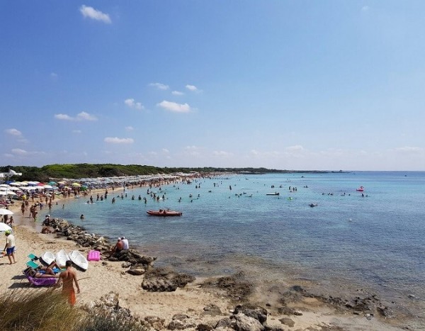 Villaggio Punta Grossa Hotel