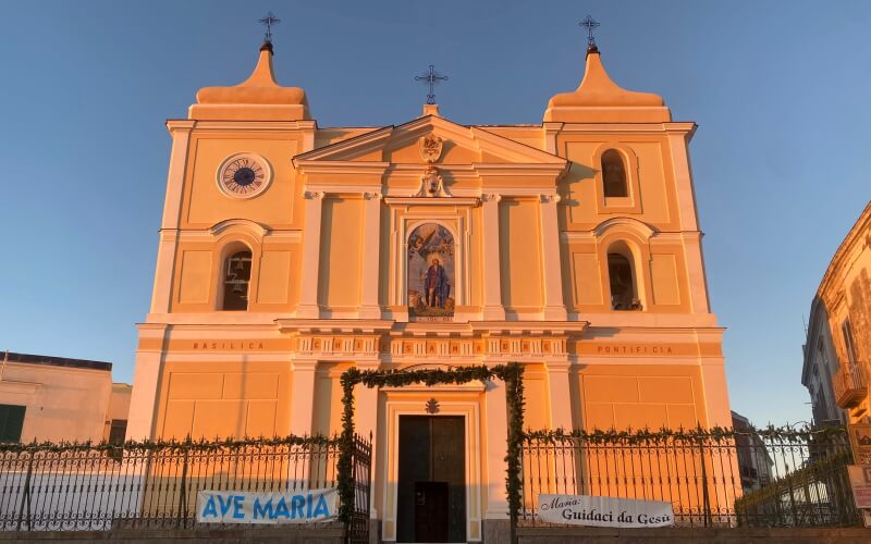 Biserica San Vito din Forio