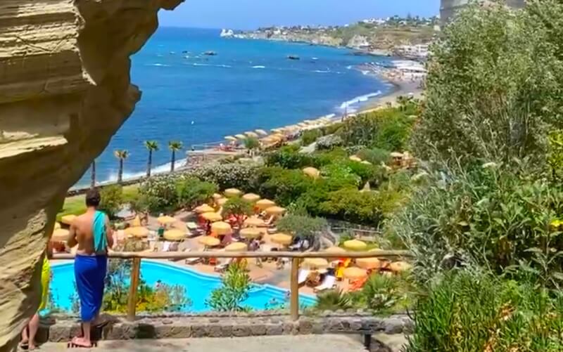 Giardini Poseidon ad Ischia