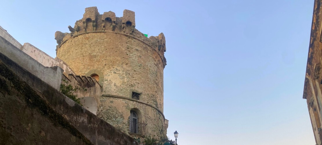 Torrione a Forio di Ischia