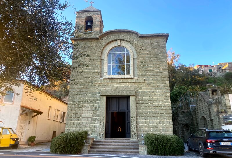 Chiesa di San Ciro al Ciglio