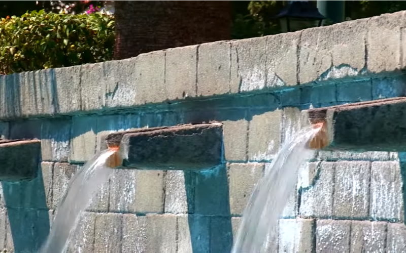 Thermal springs of Ischia