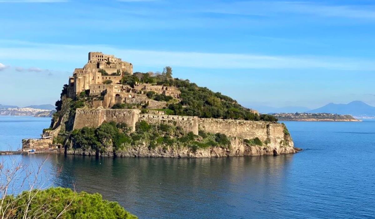 Formula Roulette Diamante - Castello Aragonese Ischia