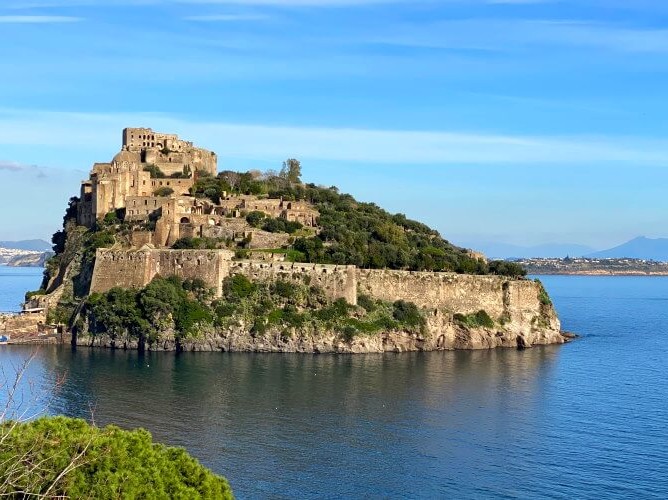 Formula Roulette Diamante - Castello Aragonese Ischia