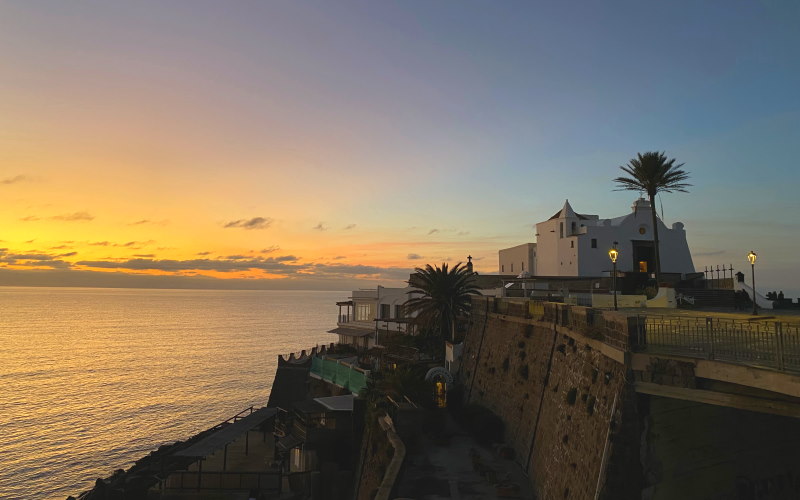 Church of Soccorso in Forio d'Ischia