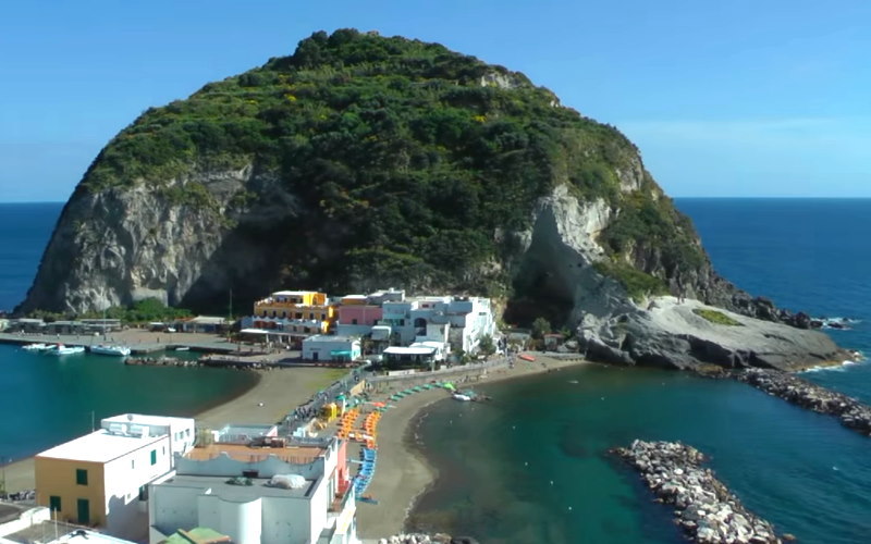 Sant'Angelo in Ischia