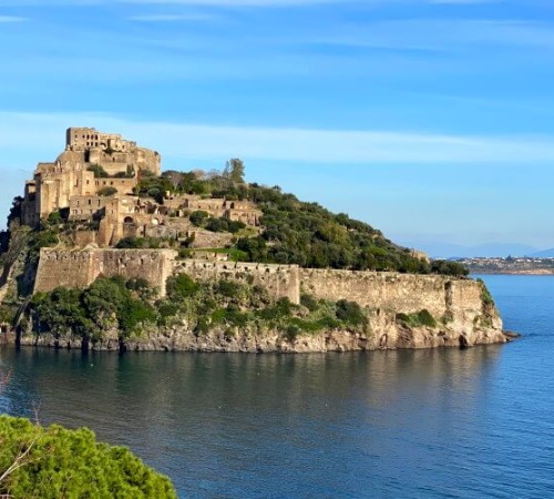 Castello Aragonese a Ischia
