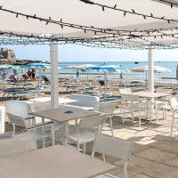 mira hotel e residence bar della spiaggia