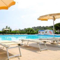 mira hotel e residence vista piscina