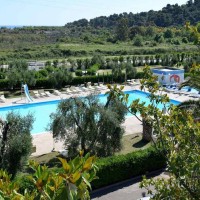 mira hotel e residence piscina