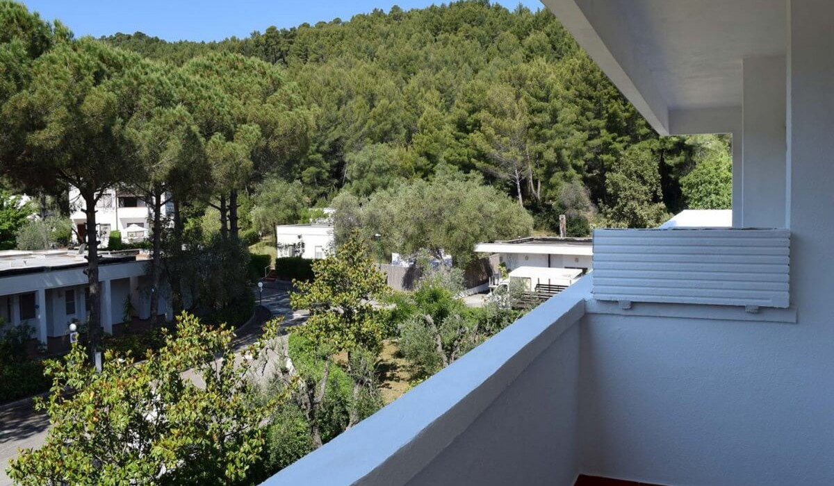 Mira Hotel & Residence - mira hotel e residence balcone