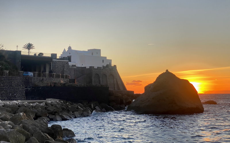 Church of Soccorso in Forio d'Ischia