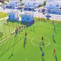 Campi sportivi Borgo Rio Favara