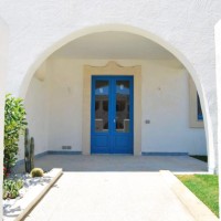 Esterno del Villaggio Borgo Rio Favara